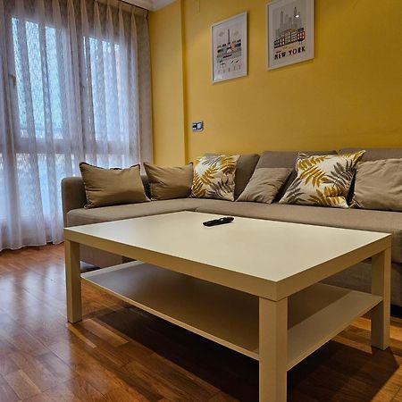 196A Acogedor Apartamento En Хихон Экстерьер фото