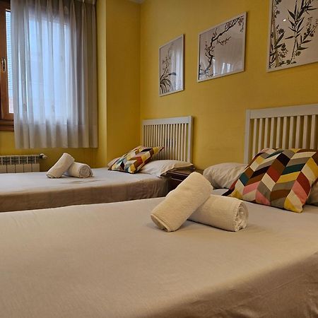 196A Acogedor Apartamento En Хихон Экстерьер фото