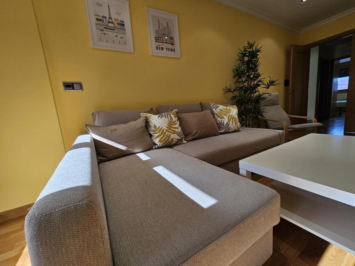 196A Acogedor Apartamento En Хихон Экстерьер фото