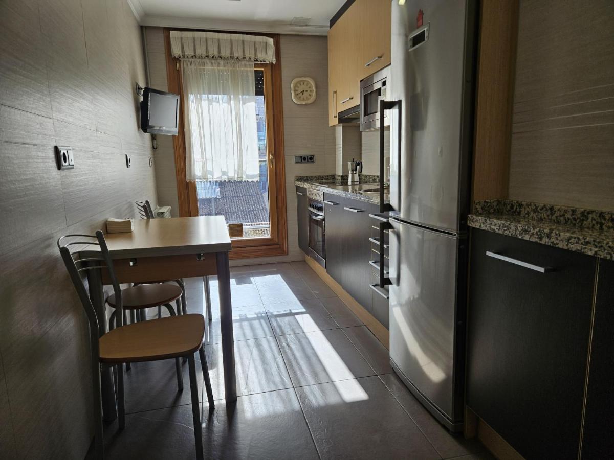 196A Acogedor Apartamento En Хихон Экстерьер фото