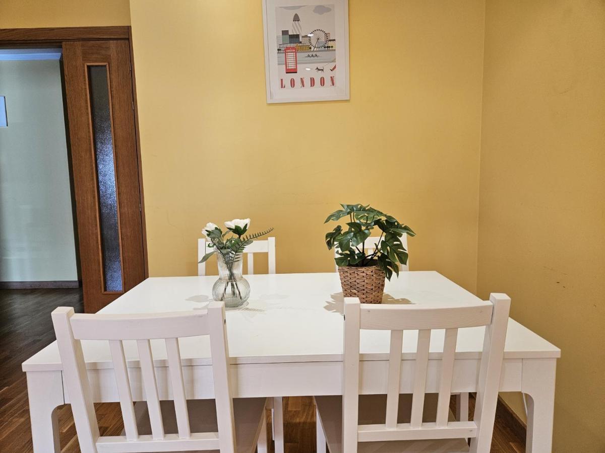 196A Acogedor Apartamento En Хихон Экстерьер фото