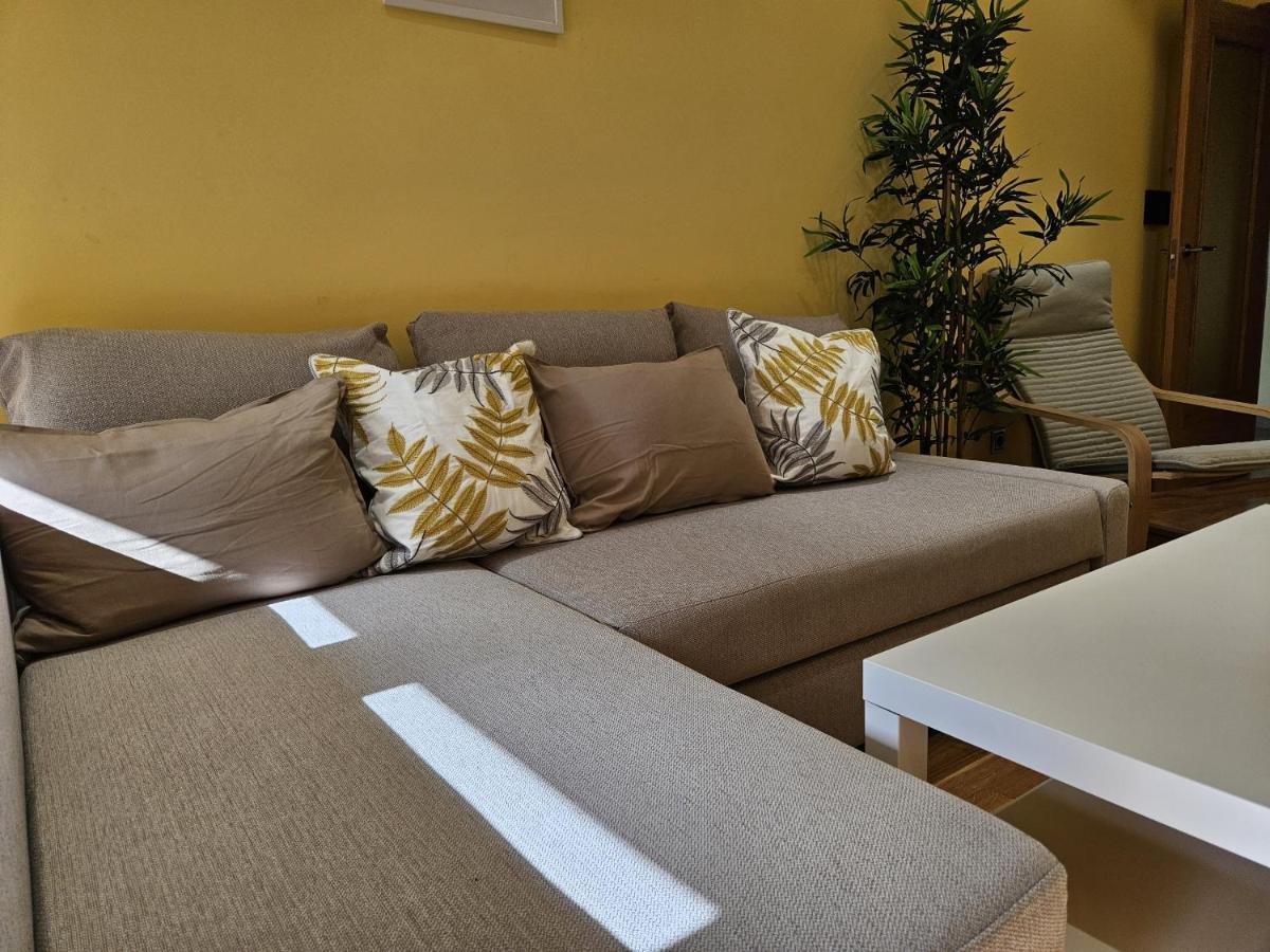 196A Acogedor Apartamento En Хихон Экстерьер фото