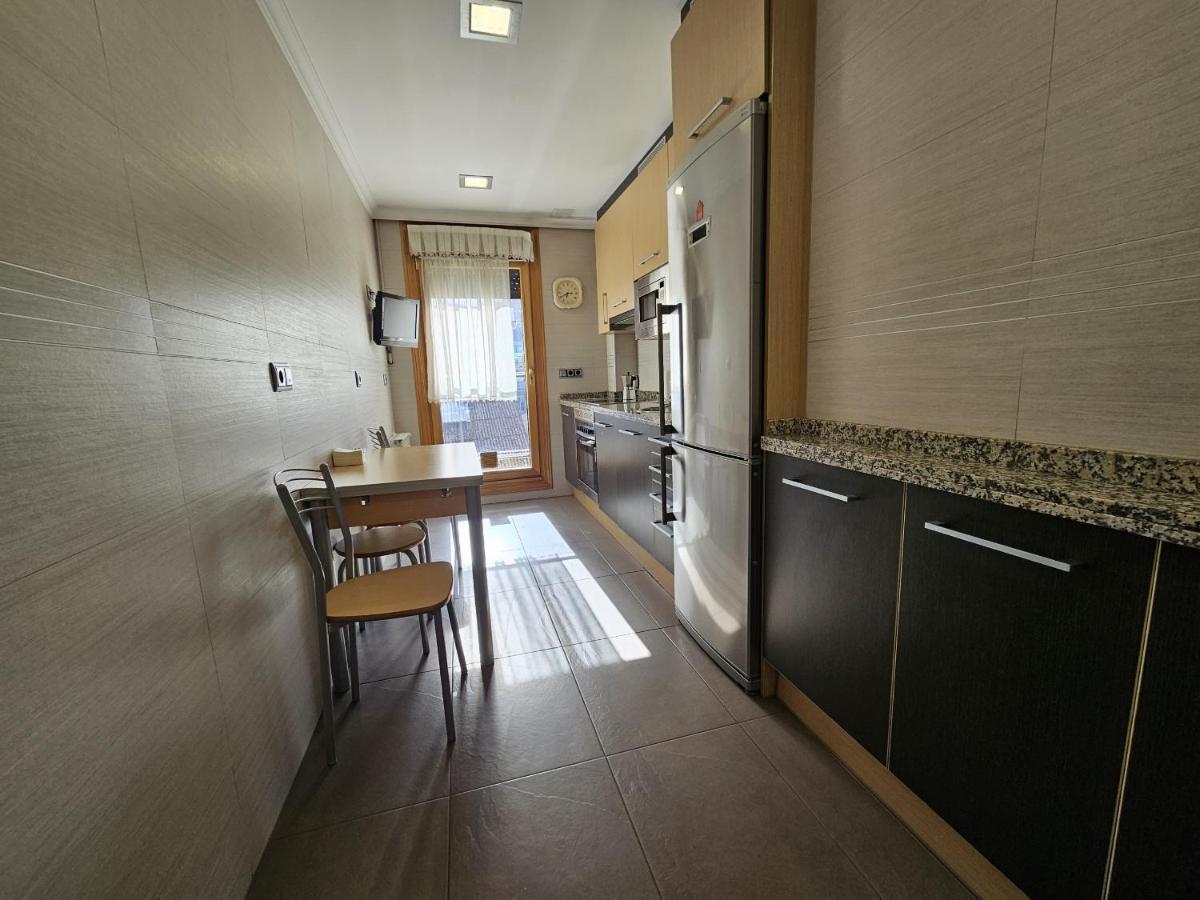 196A Acogedor Apartamento En Хихон Экстерьер фото