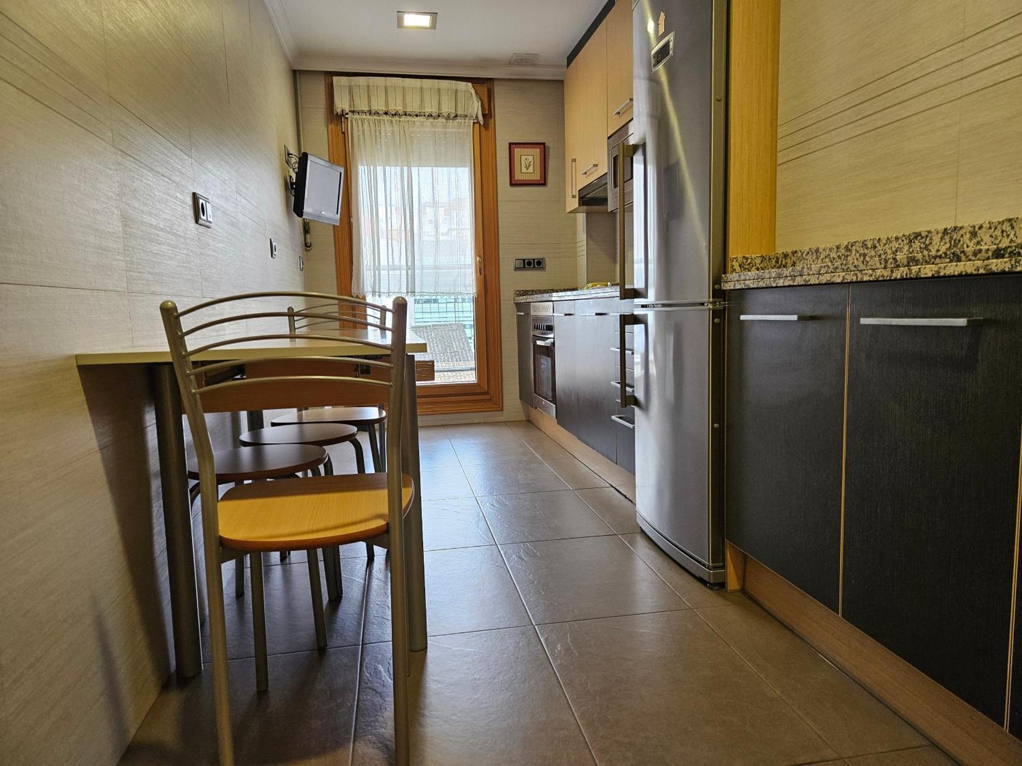 196A Acogedor Apartamento En Хихон Экстерьер фото