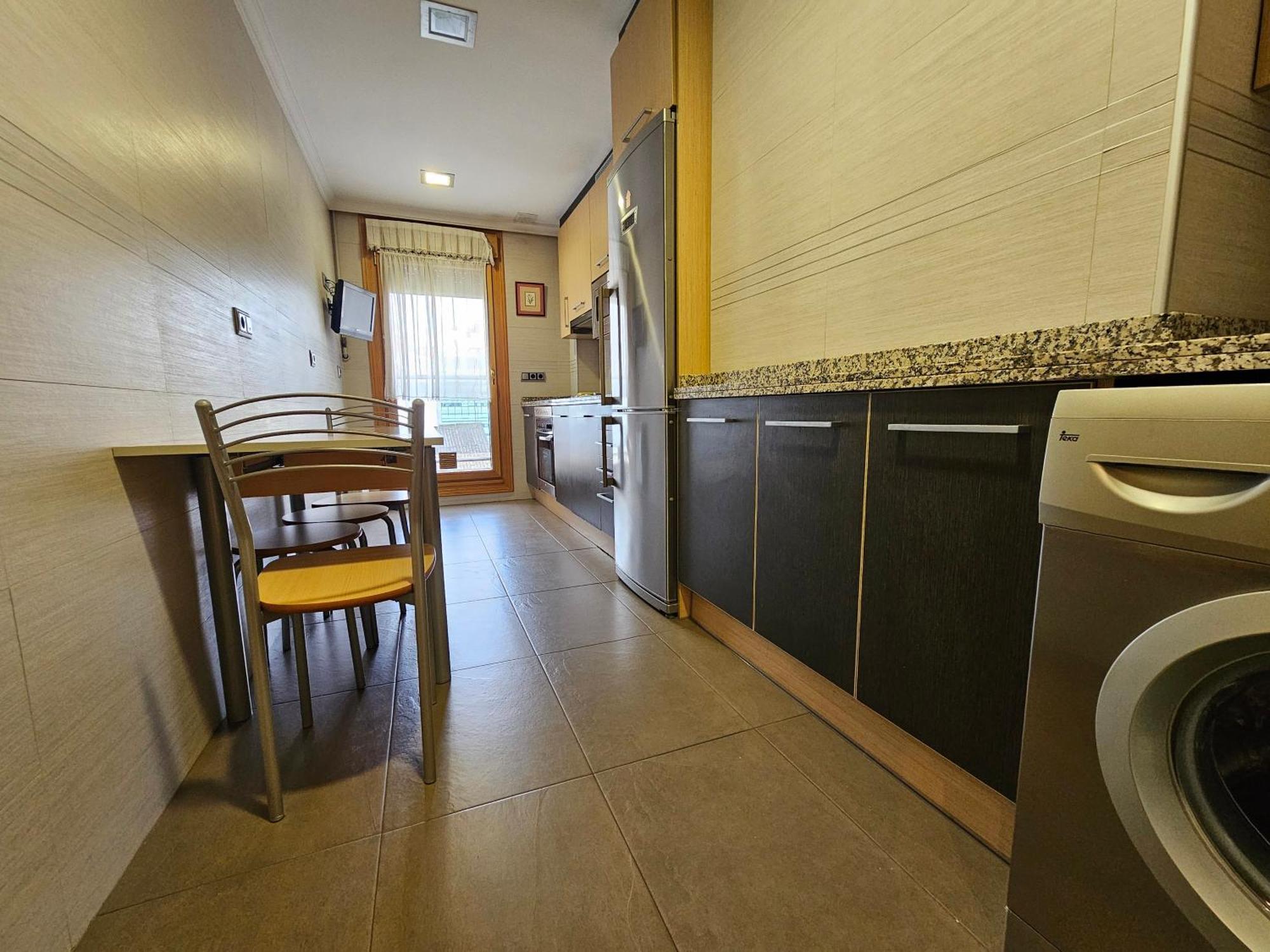 196A Acogedor Apartamento En Хихон Экстерьер фото